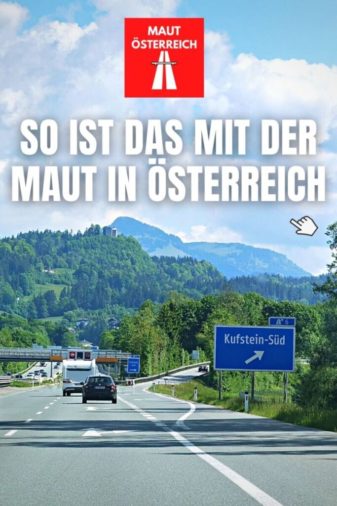 Maut Österreich