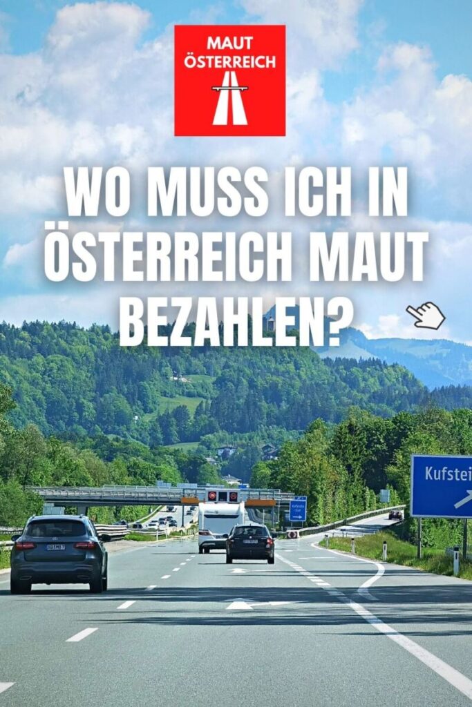 Maut Österreich