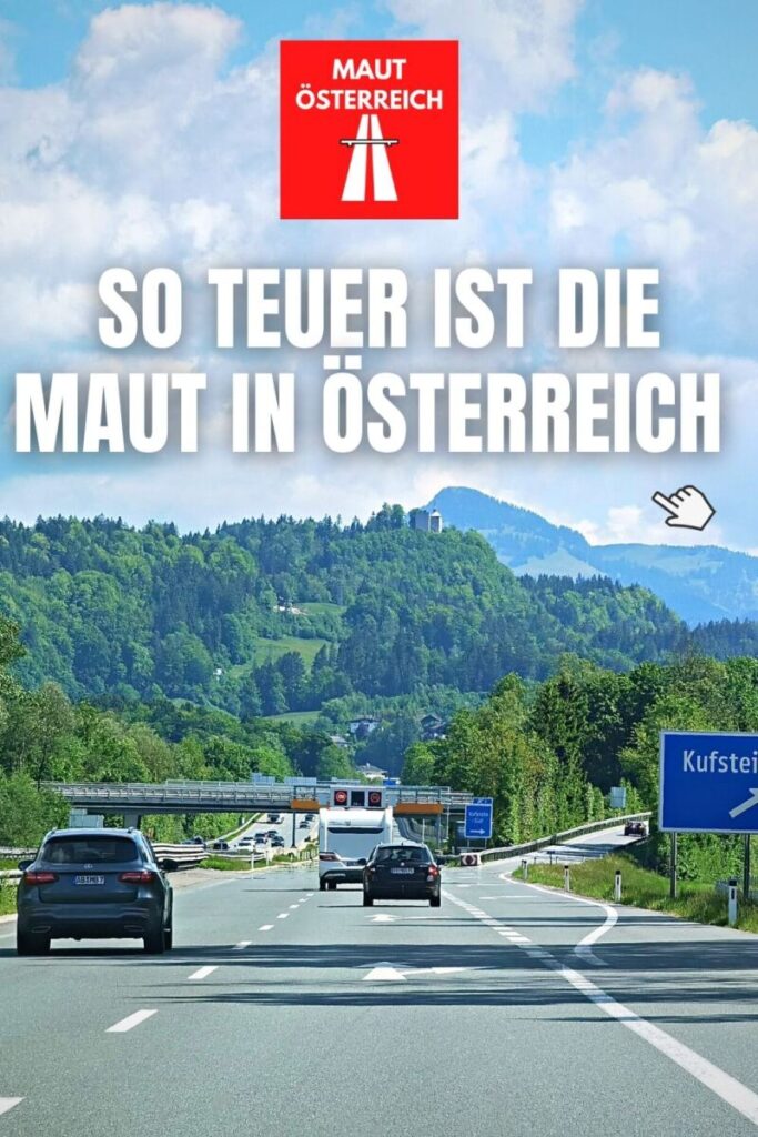 Maut Österreich Preise