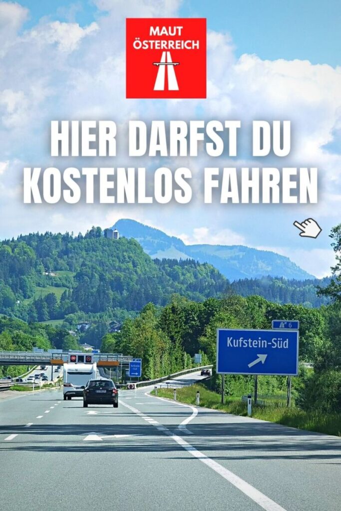 Mautfreie Autobahn Österreich