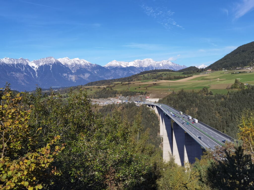Die Maut Österreich gilt für Autobahnen und Schnellstraßen