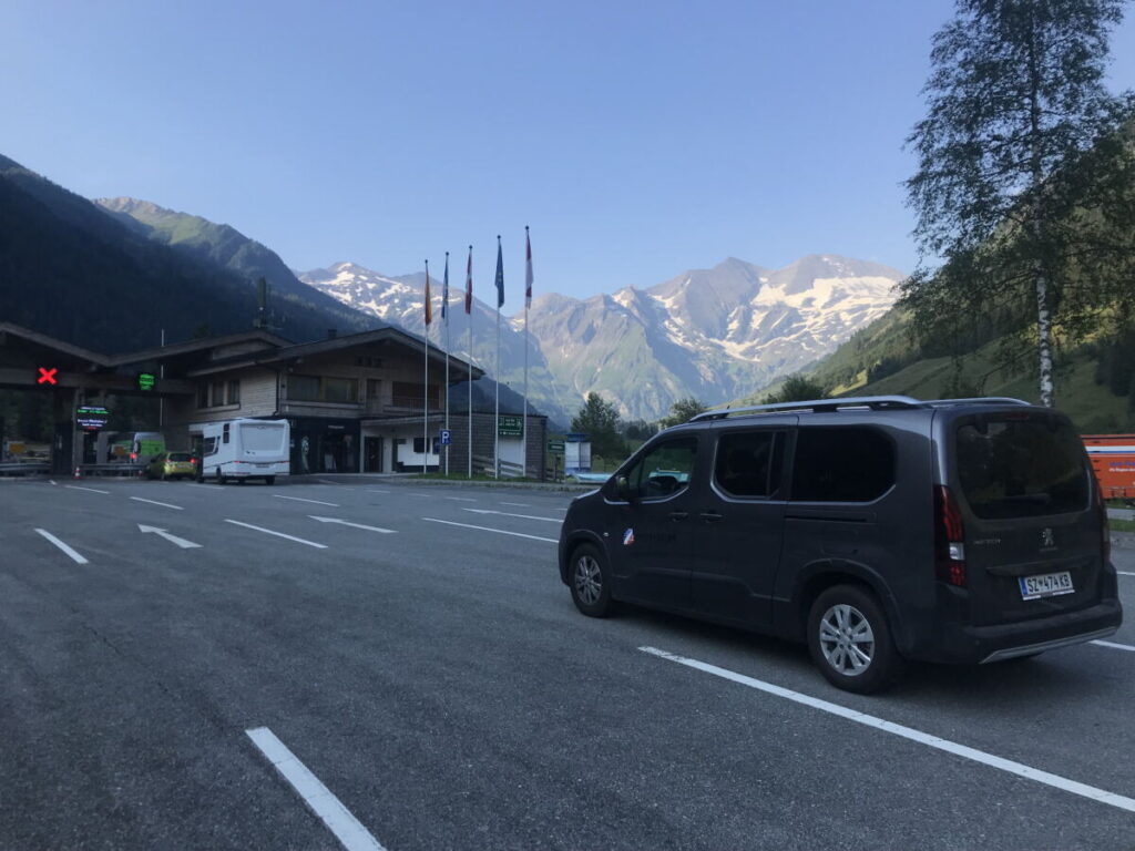 Großglockner Hochalpenstraße Preise - soviel kostet die Maut über die Panoramastraße