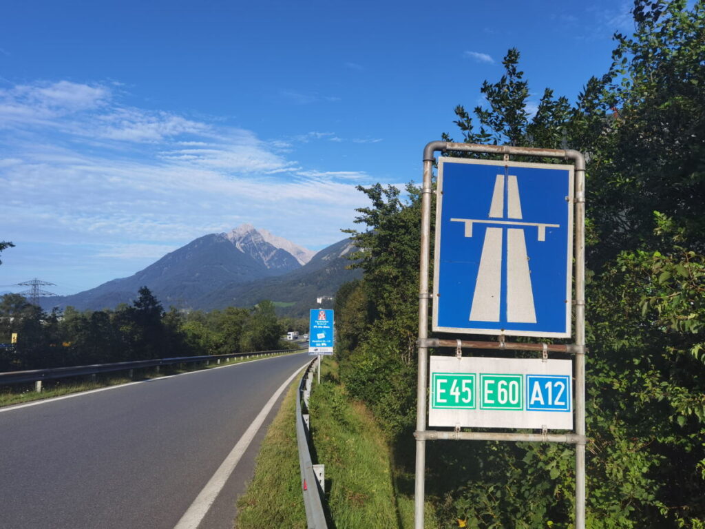 Autobahn Österreich Maut