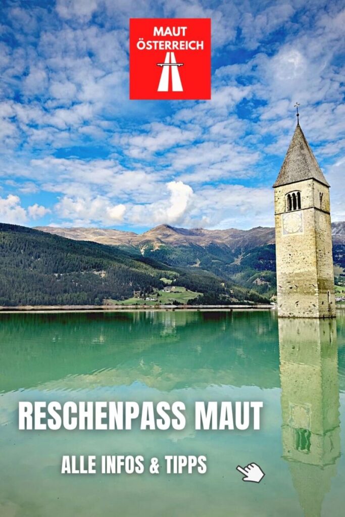 Reschenpass Maut