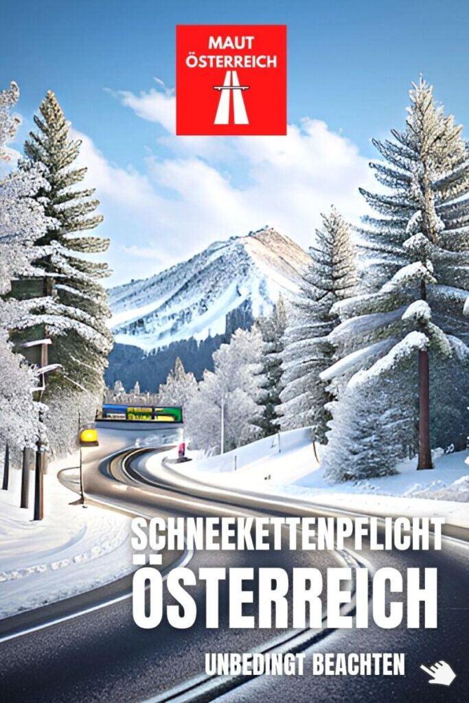 Schneekettenpflicht Österreich