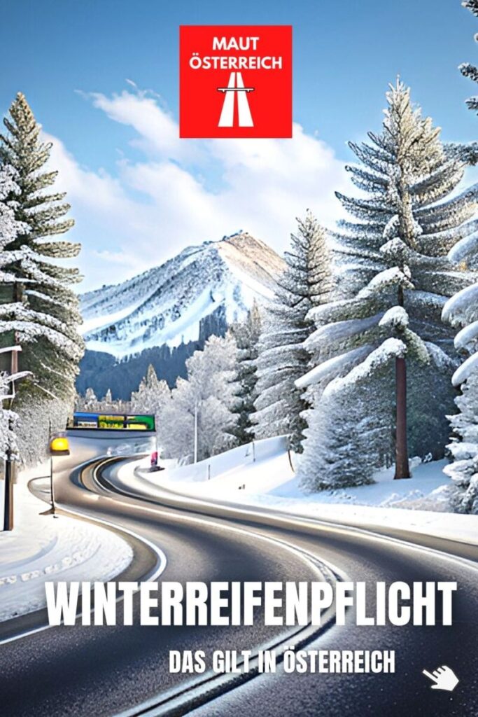 Winterreifenpflicht Österreich