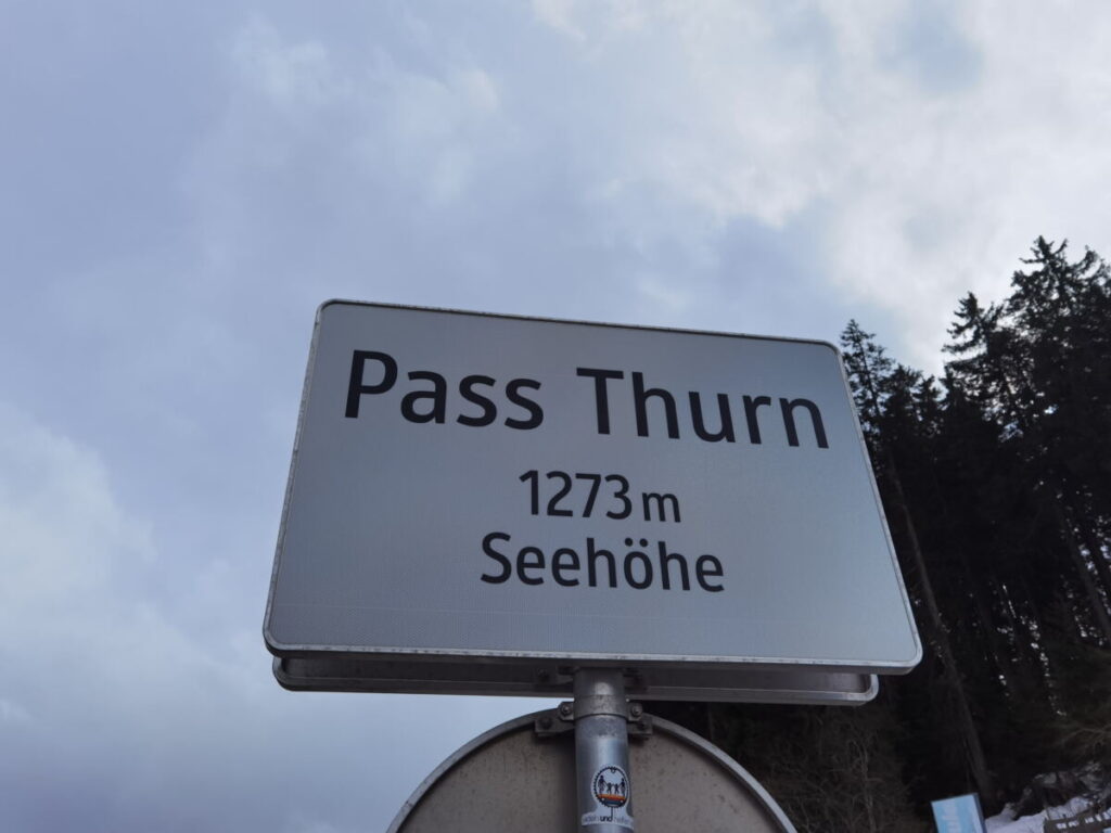 Paß Thurn