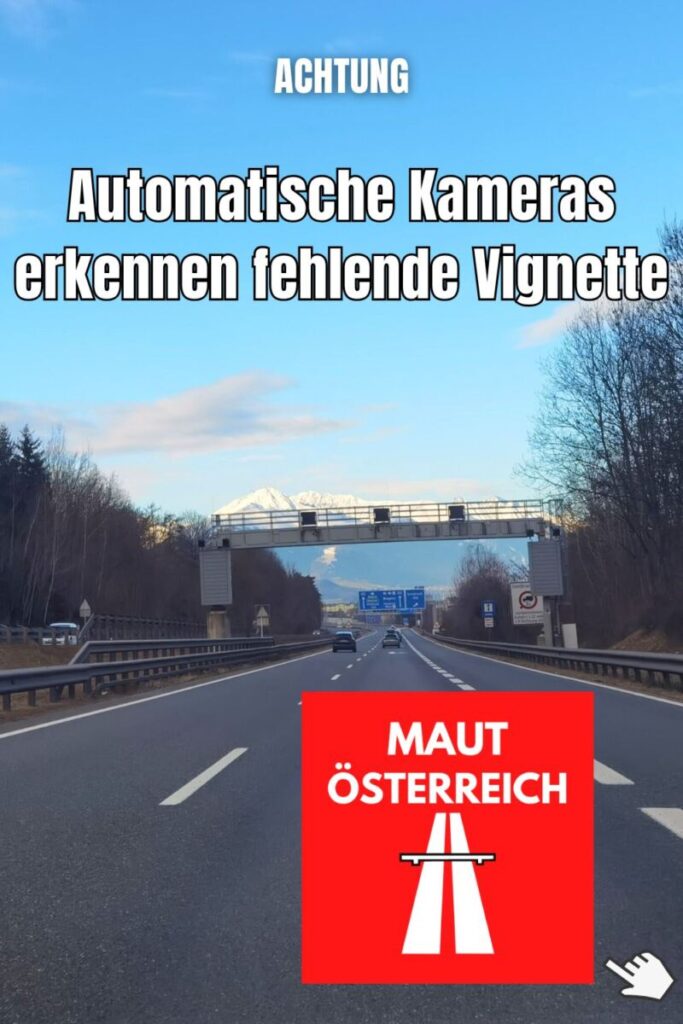 Ohne Vignette Österreich Strafe