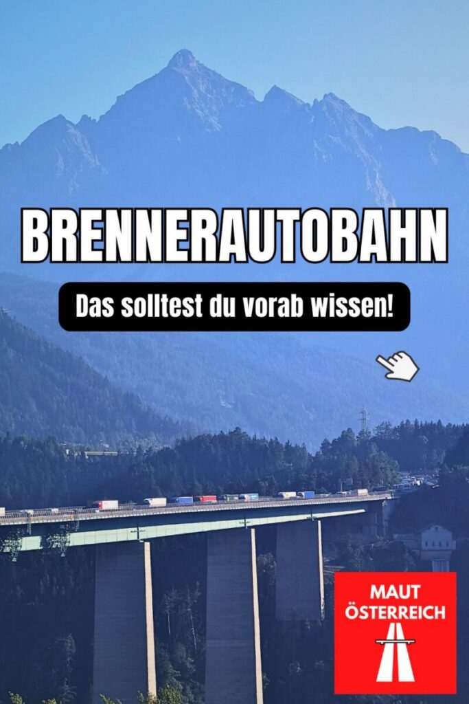 Brennerautobahn Stau